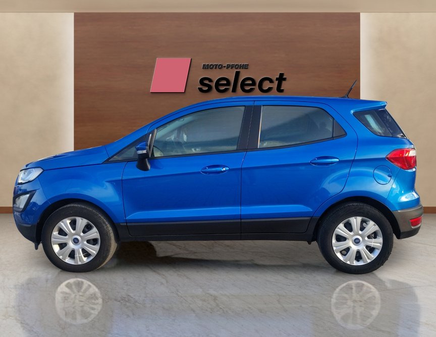 Ford EcoSport употребяван