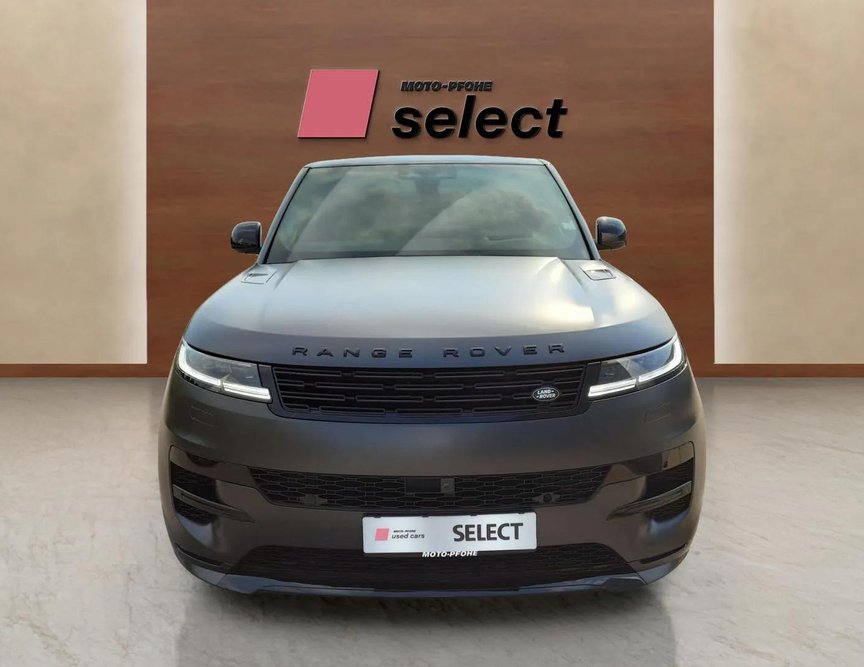 Land Rover New Range Rover Sport употребяван