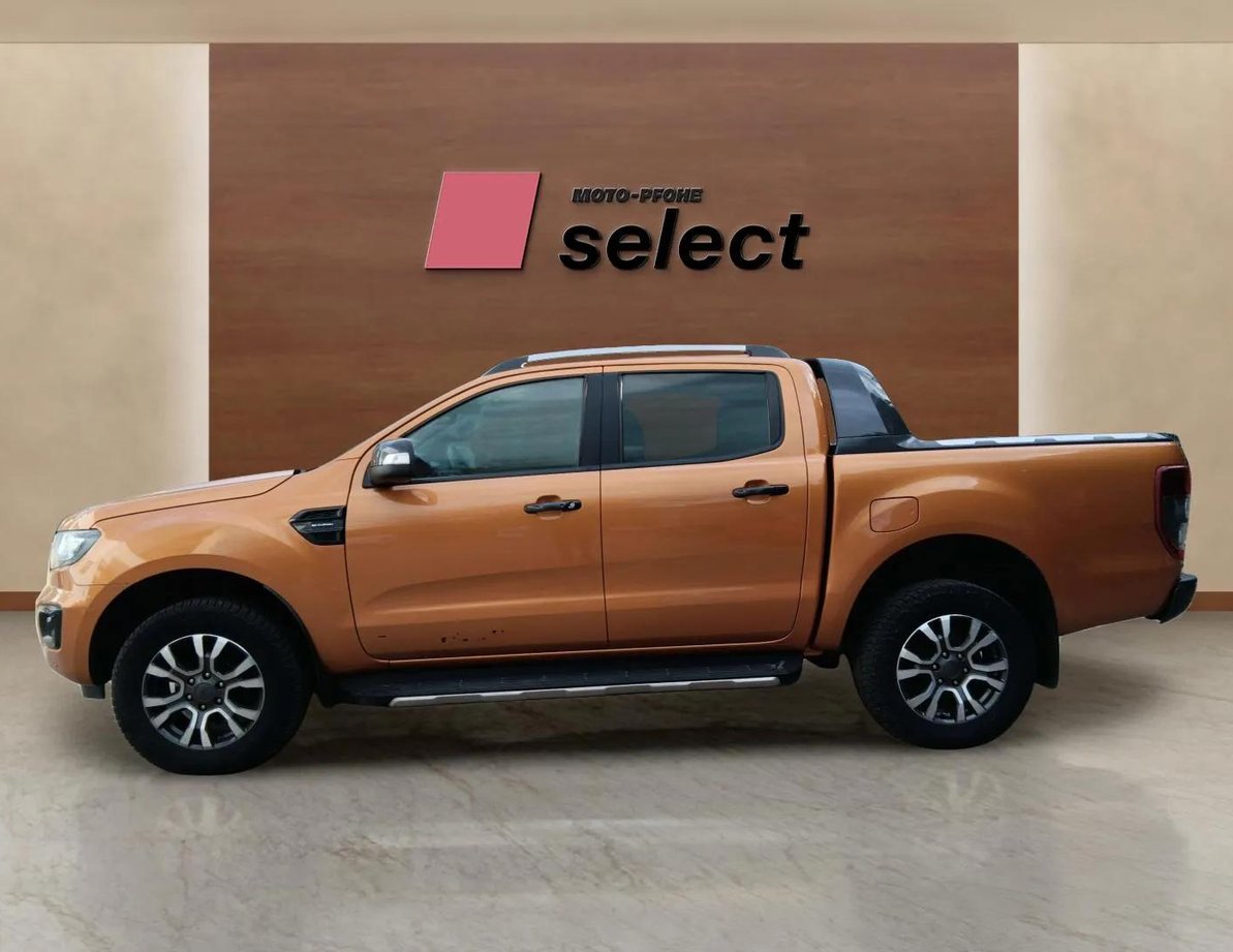 Ford Ranger употребяван