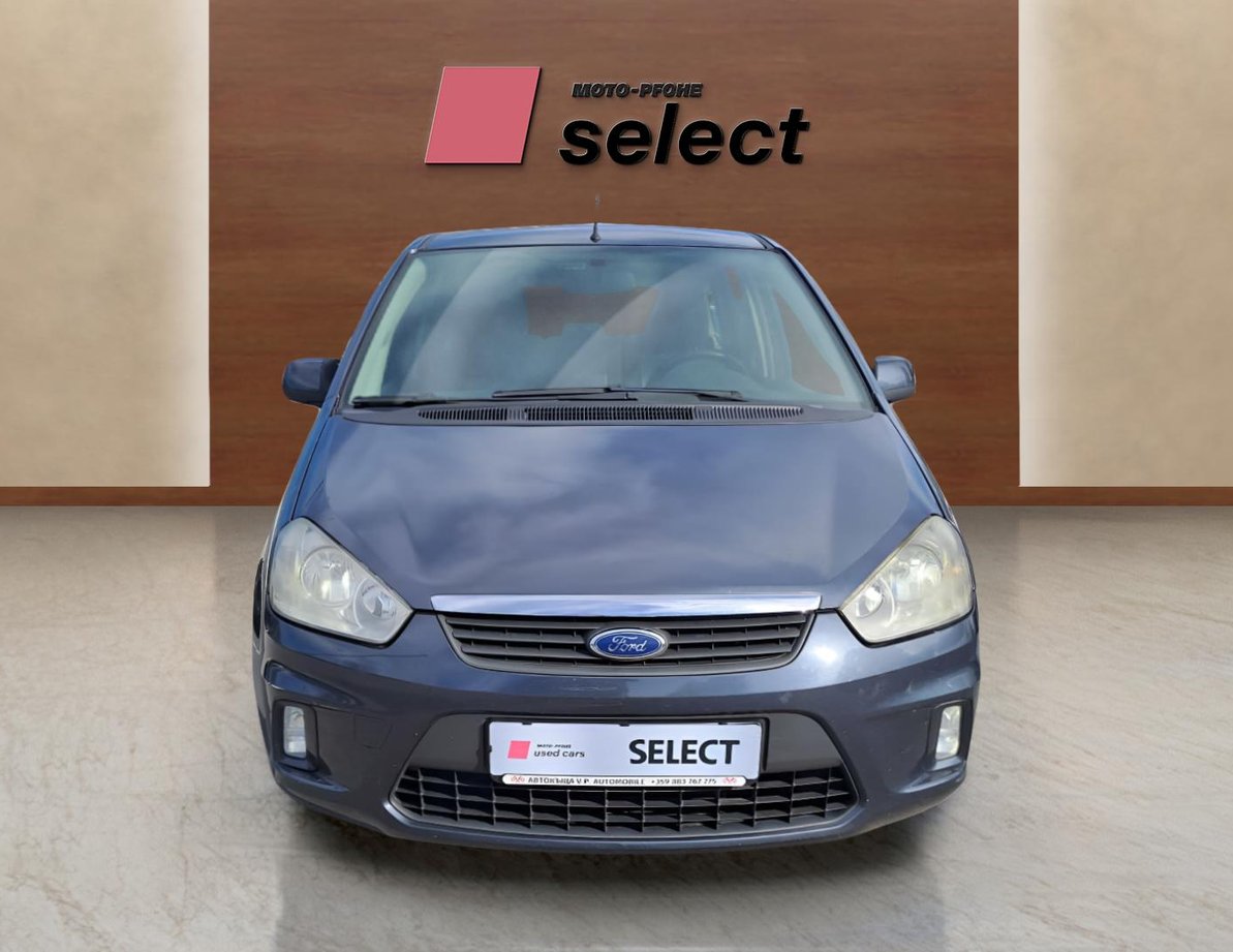 Ford C-Max употребяван