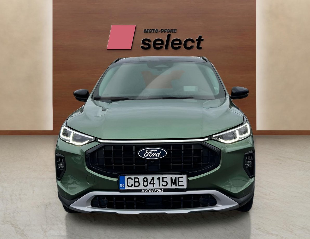 Ford Kuga употребяван