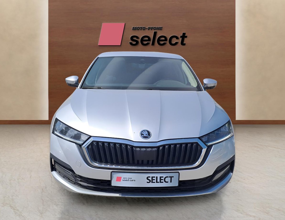 Skoda Octavia употребяван