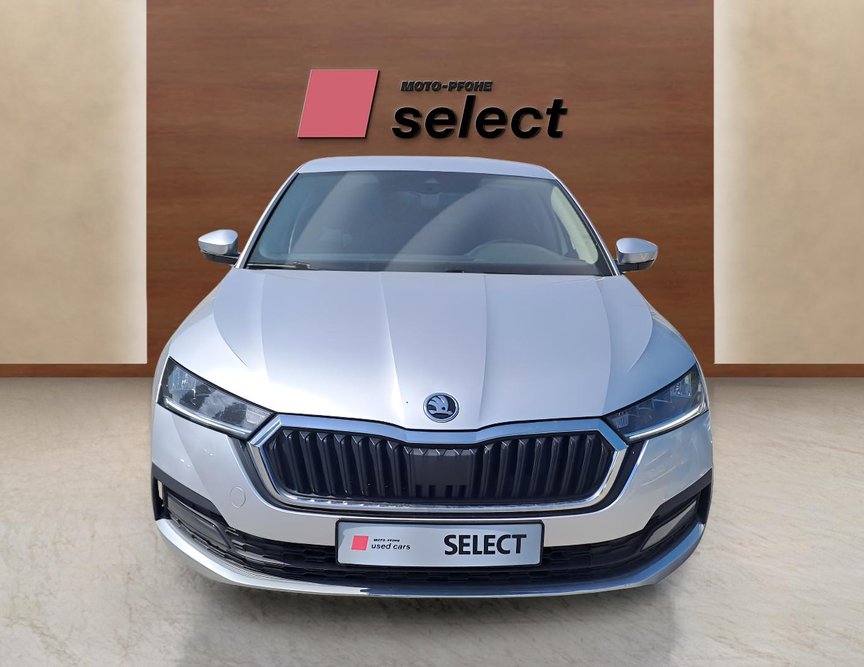 Skoda Octavia употребяван