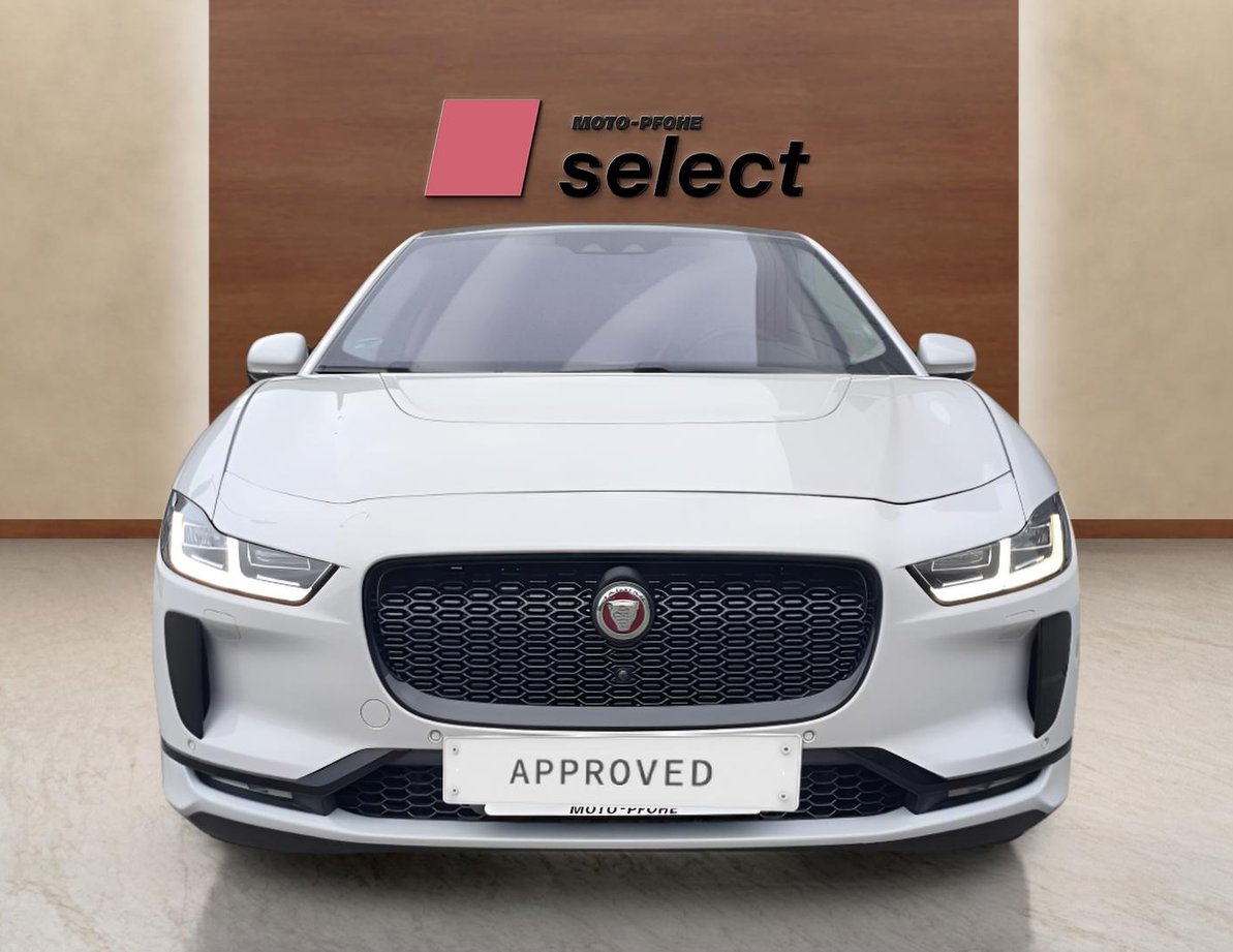 Jaguar I-Pace употребяван