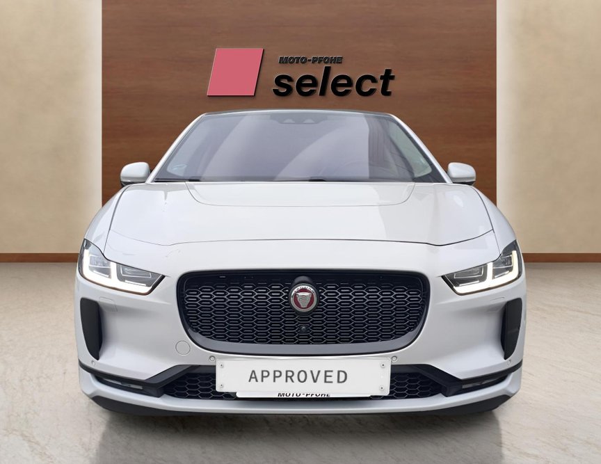 Jaguar I-Pace употребяван