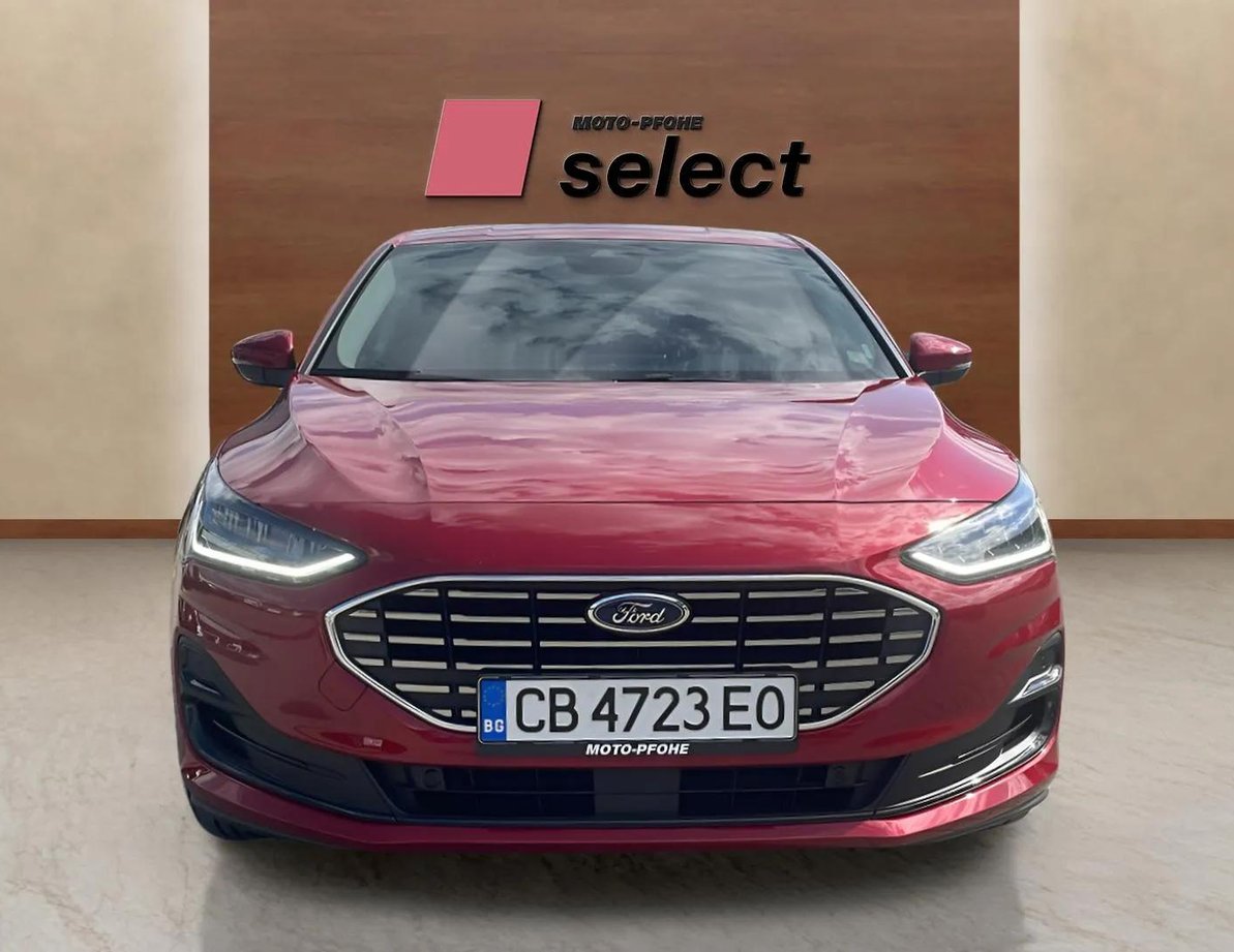 Ford Focus употребяван