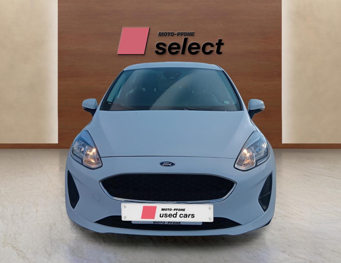 Ford Fiesta употребяван