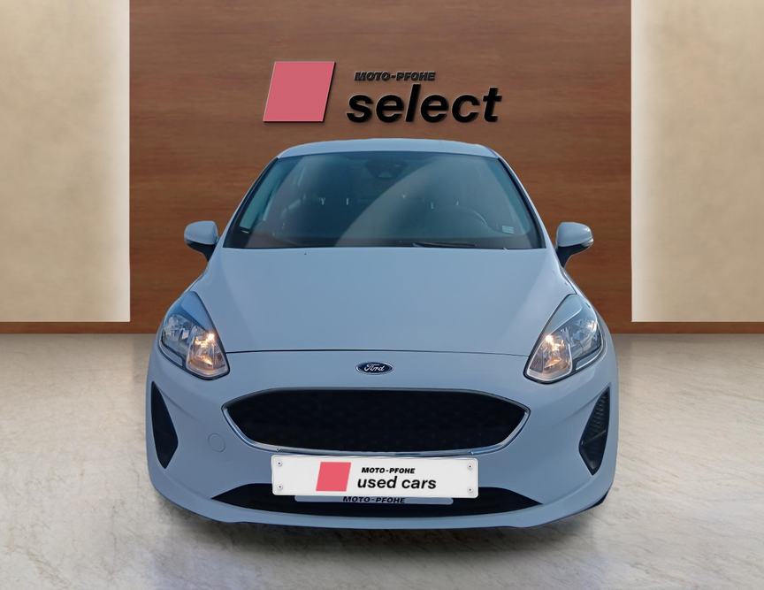 Ford Fiesta употребяван