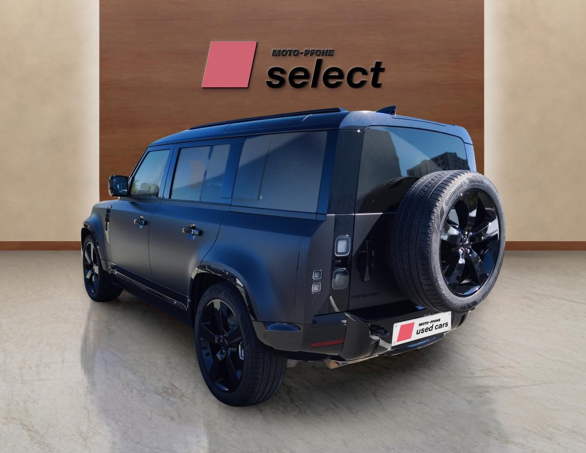 Land Rover New Defender употребяван