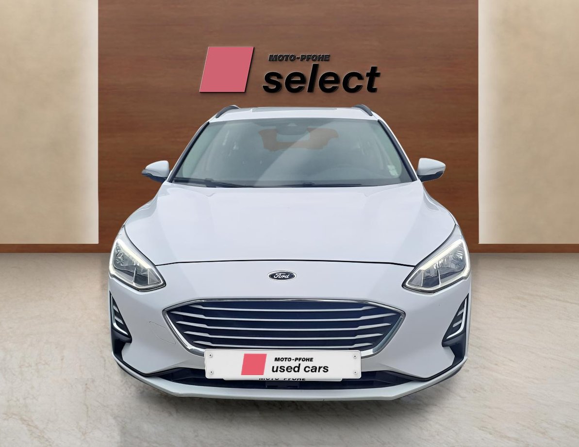 Ford Focus употребяван