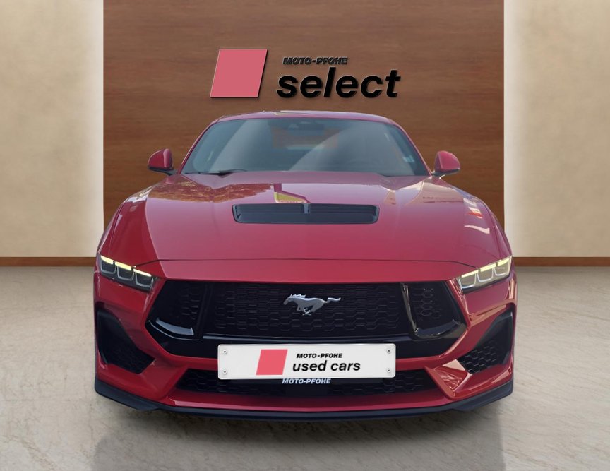 Ford Mustang употребяван