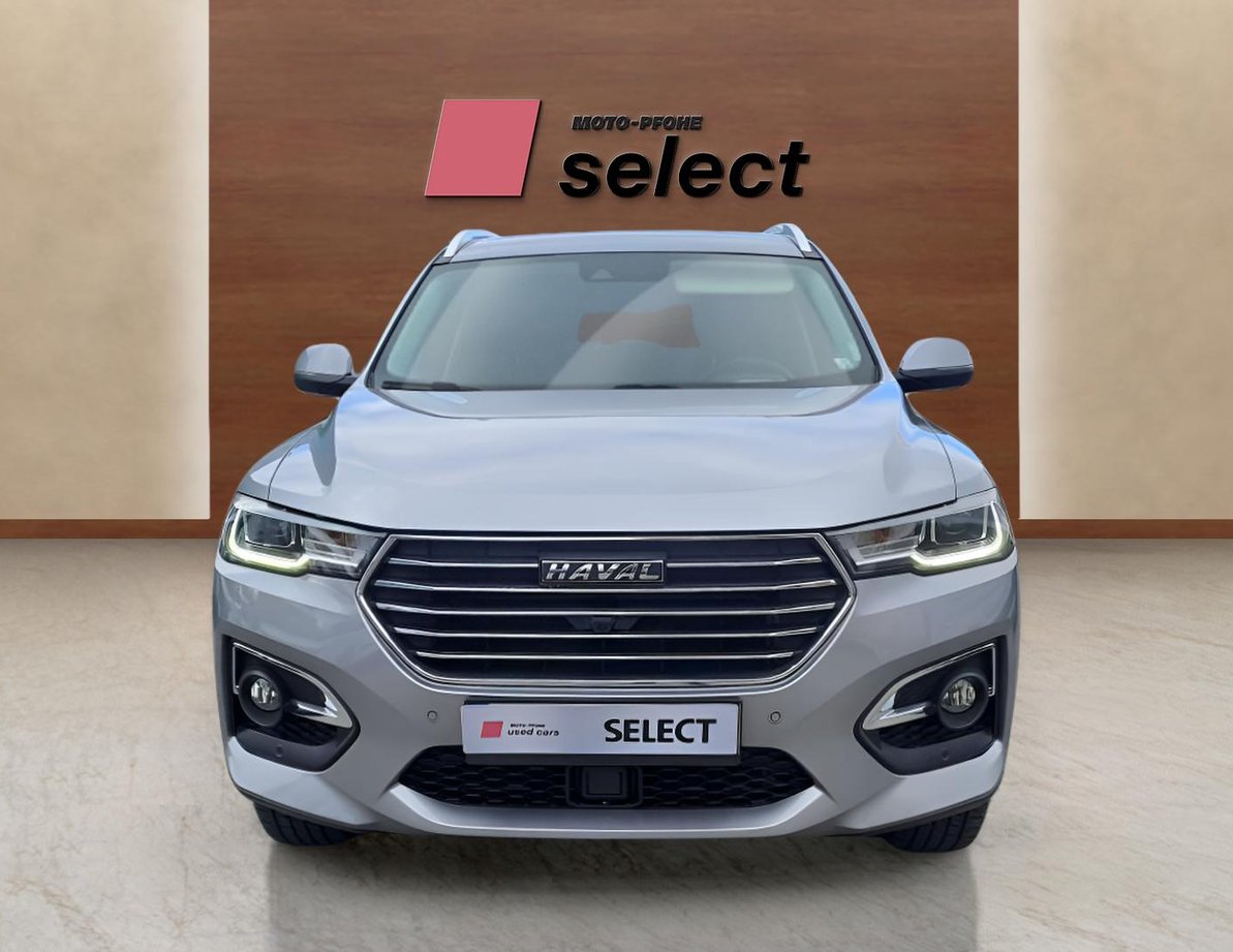 Haval H6 употребяван