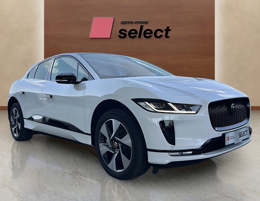 Jaguar I-Pace употребяван