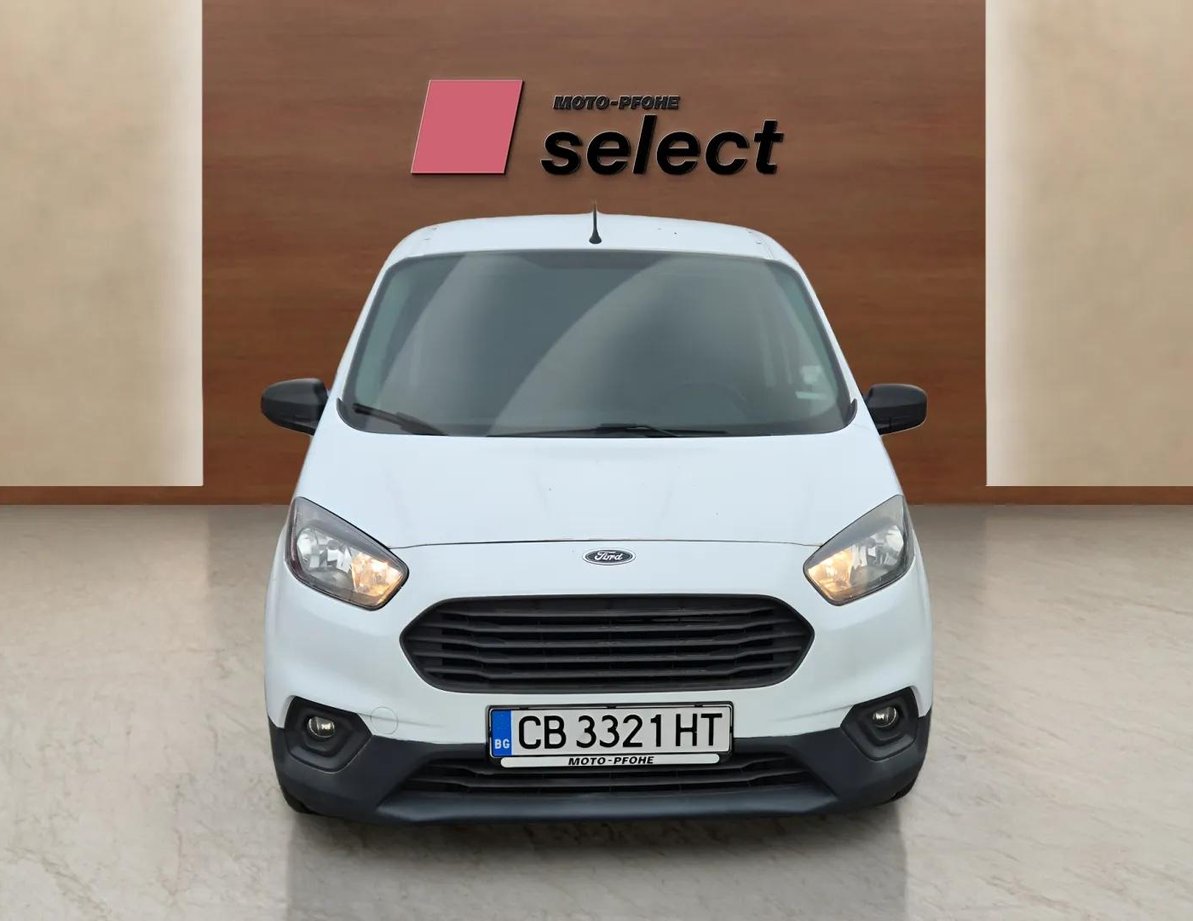 Ford Courier употребяван