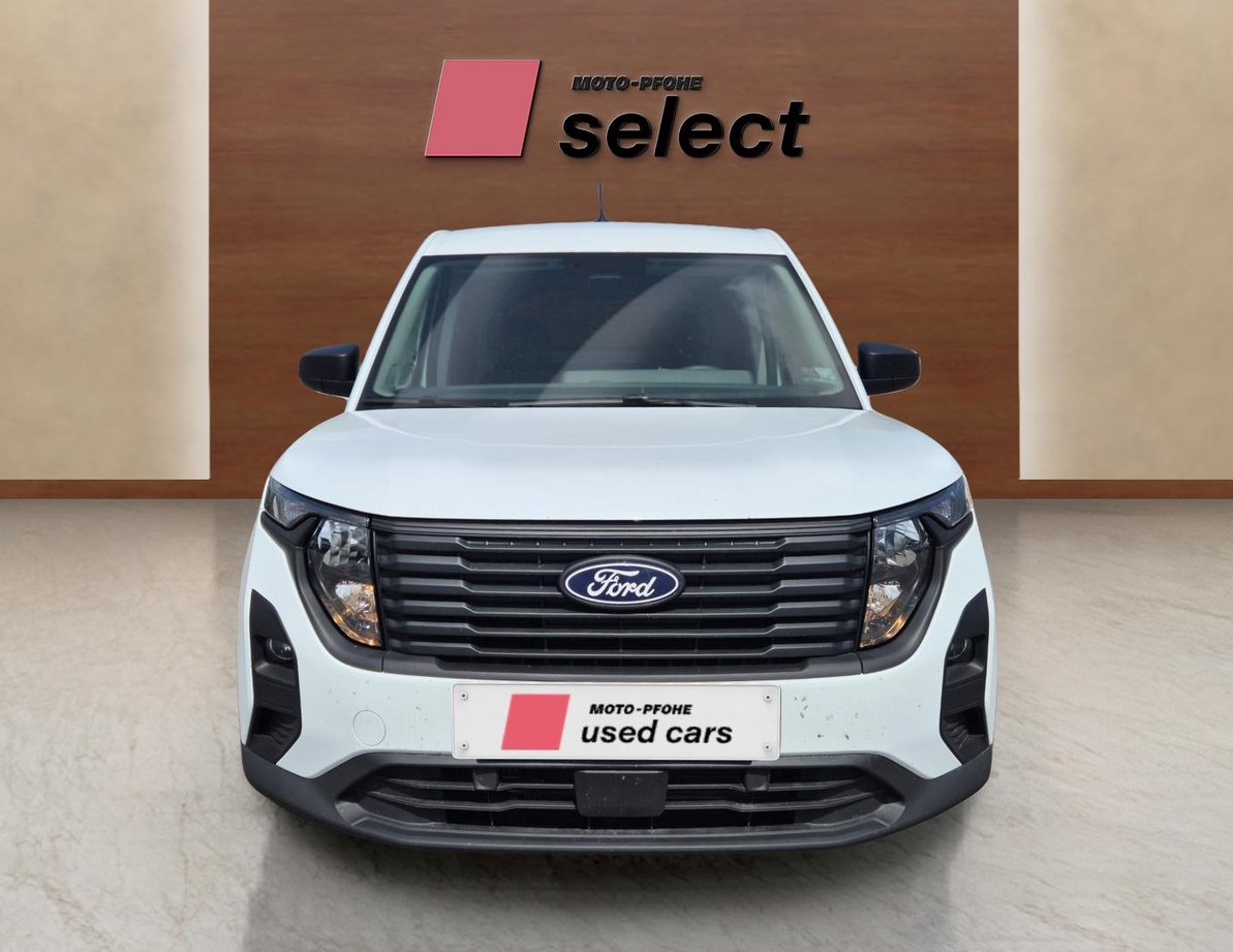 Ford Courier употребяван