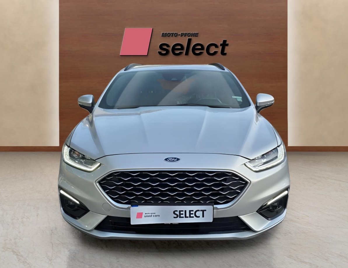 Ford Mondeo употребяван