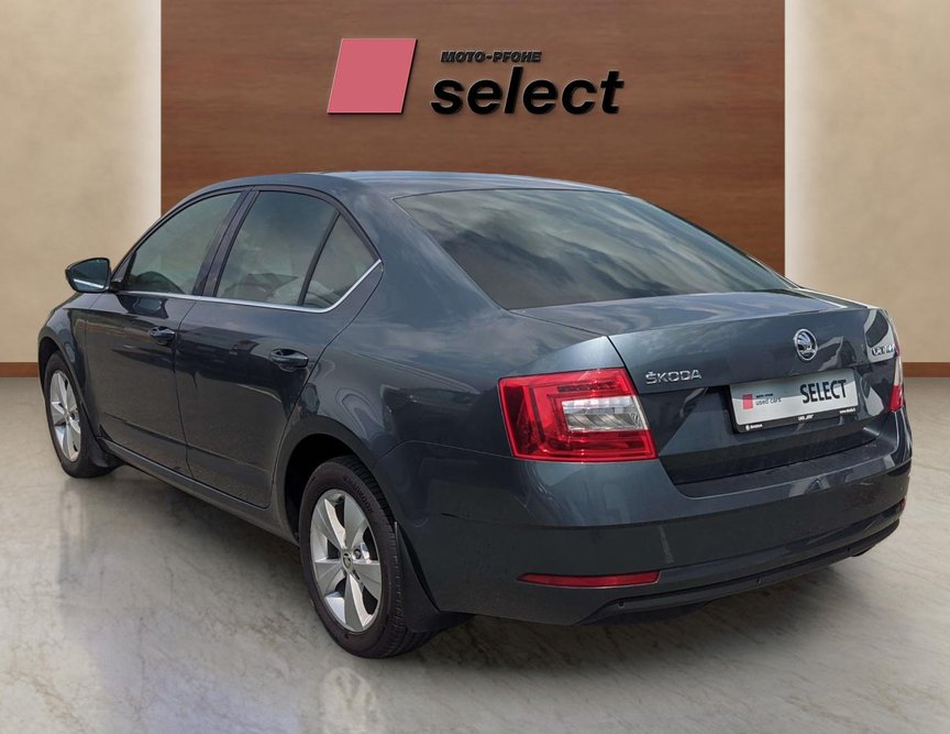 Skoda Octavia употребяван