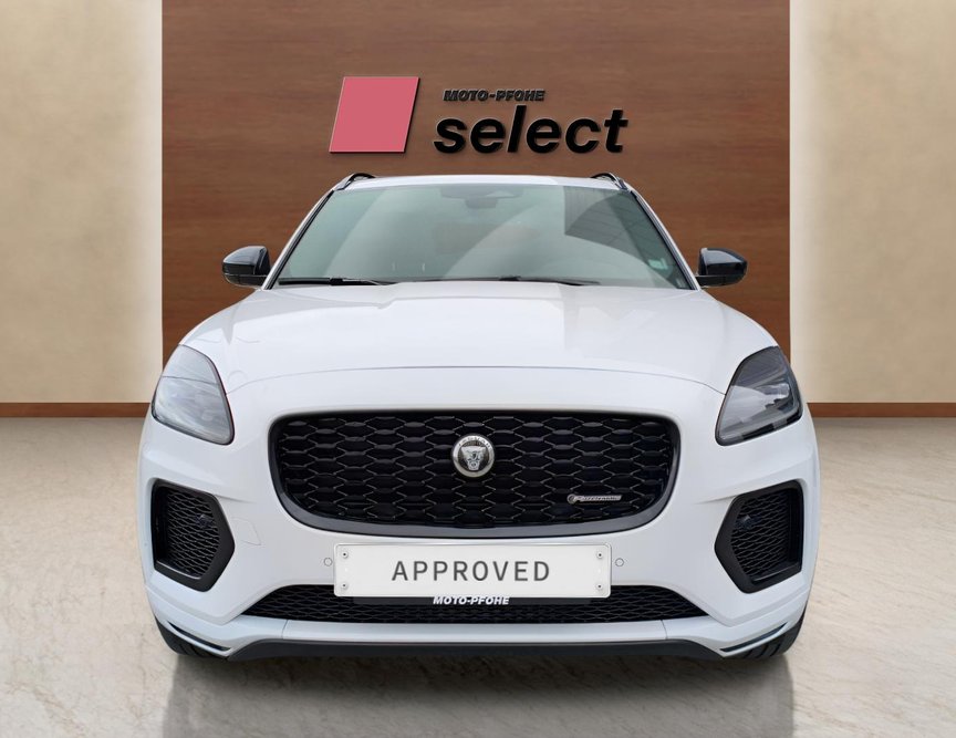 Jaguar E-Pace употребяван