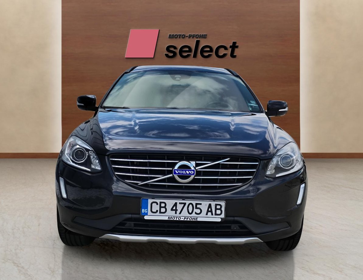 Volvo XC60 употребяван