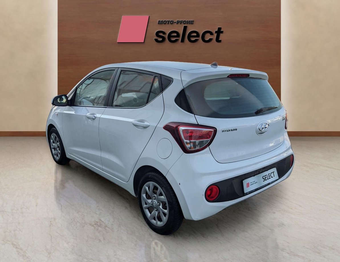 Hyundai I10 употребяван