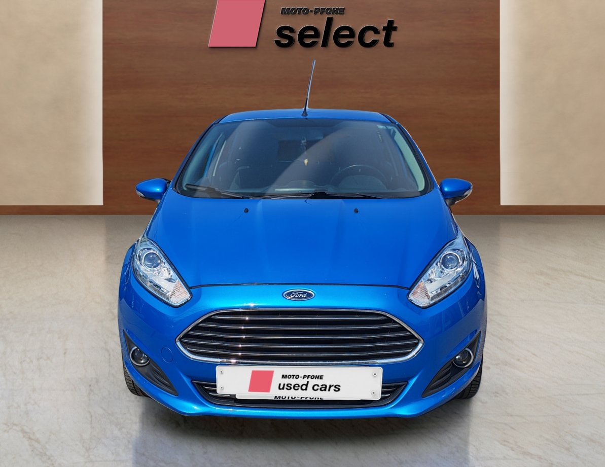 Ford Fiesta употребяван