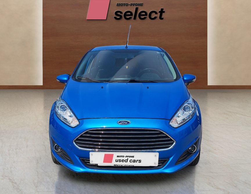 Ford Fiesta употребяван