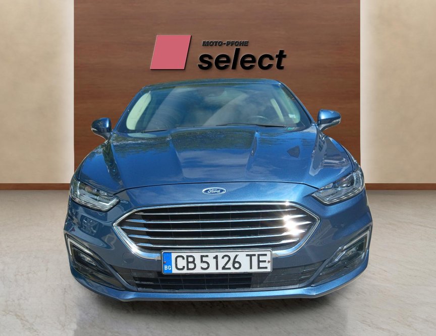 Ford Mondeo употребяван