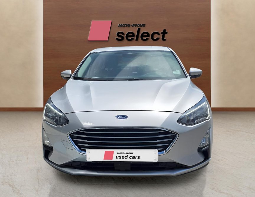 Ford Focus употребяван
