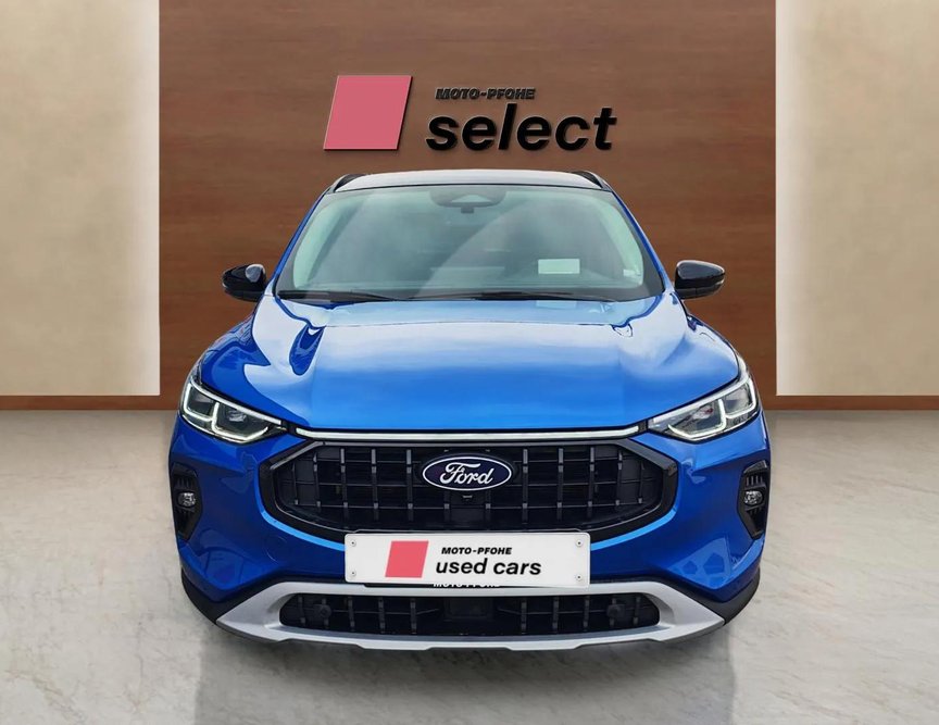 Ford Kuga употребяван