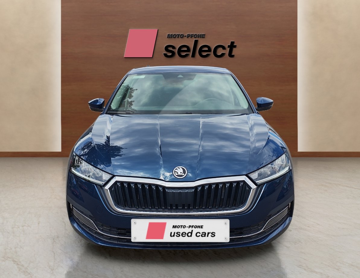 Skoda Octavia употребяван