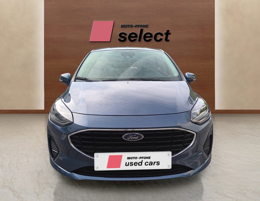 Ford Fiesta употребяван
