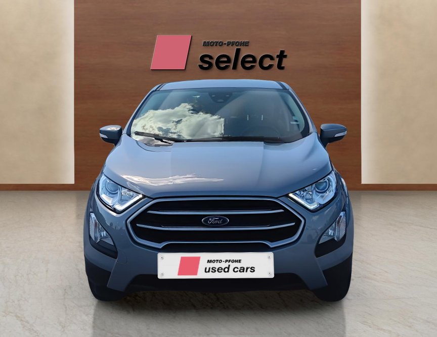 Ford EcoSport употребяван