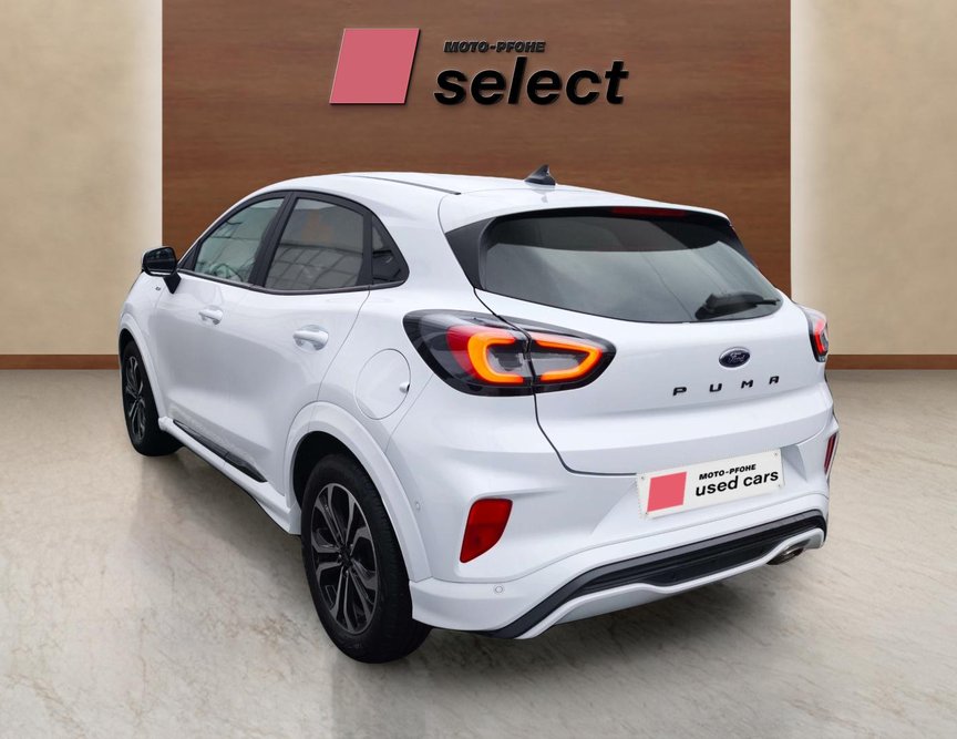 Ford Puma употребяван