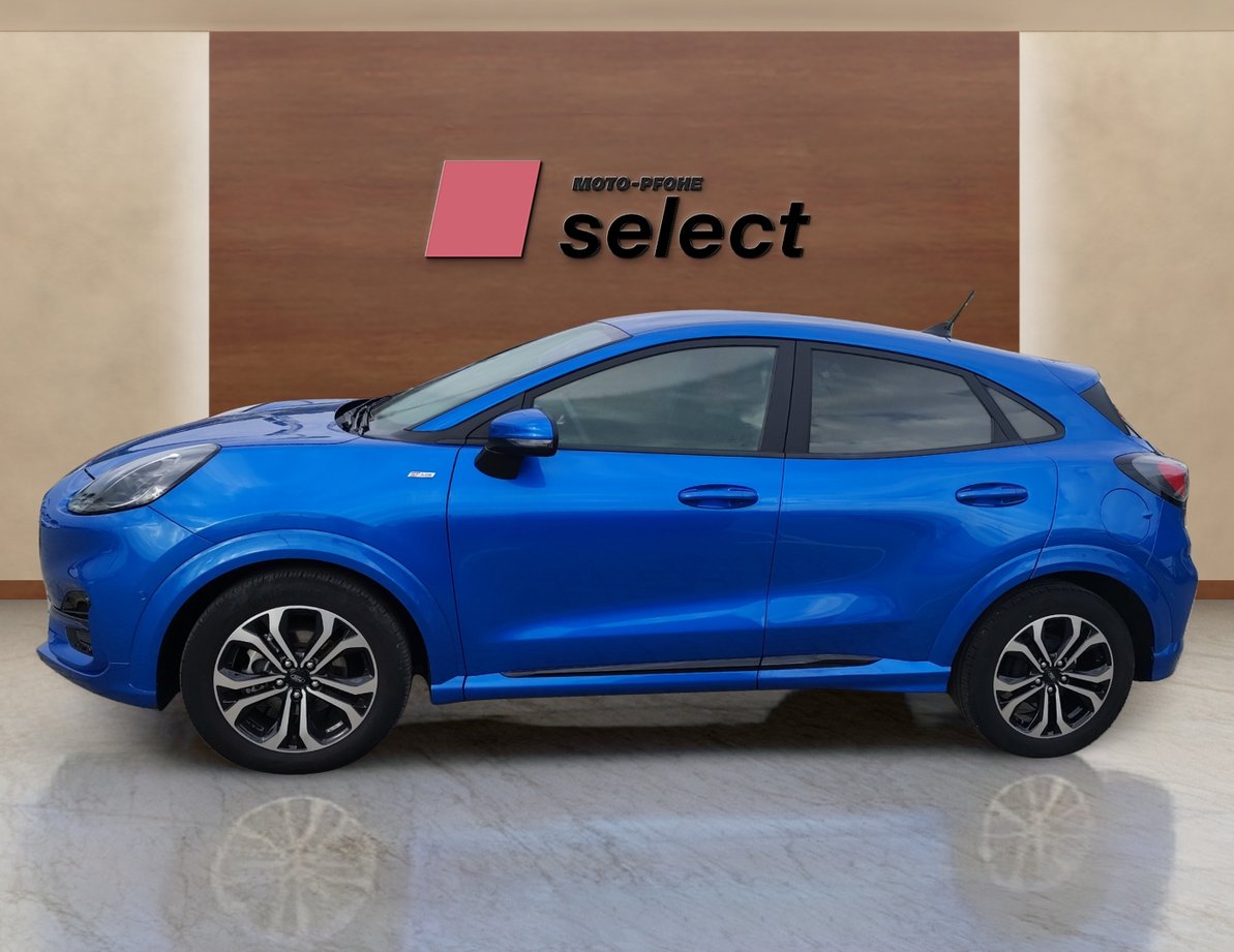 Ford Puma употребяван