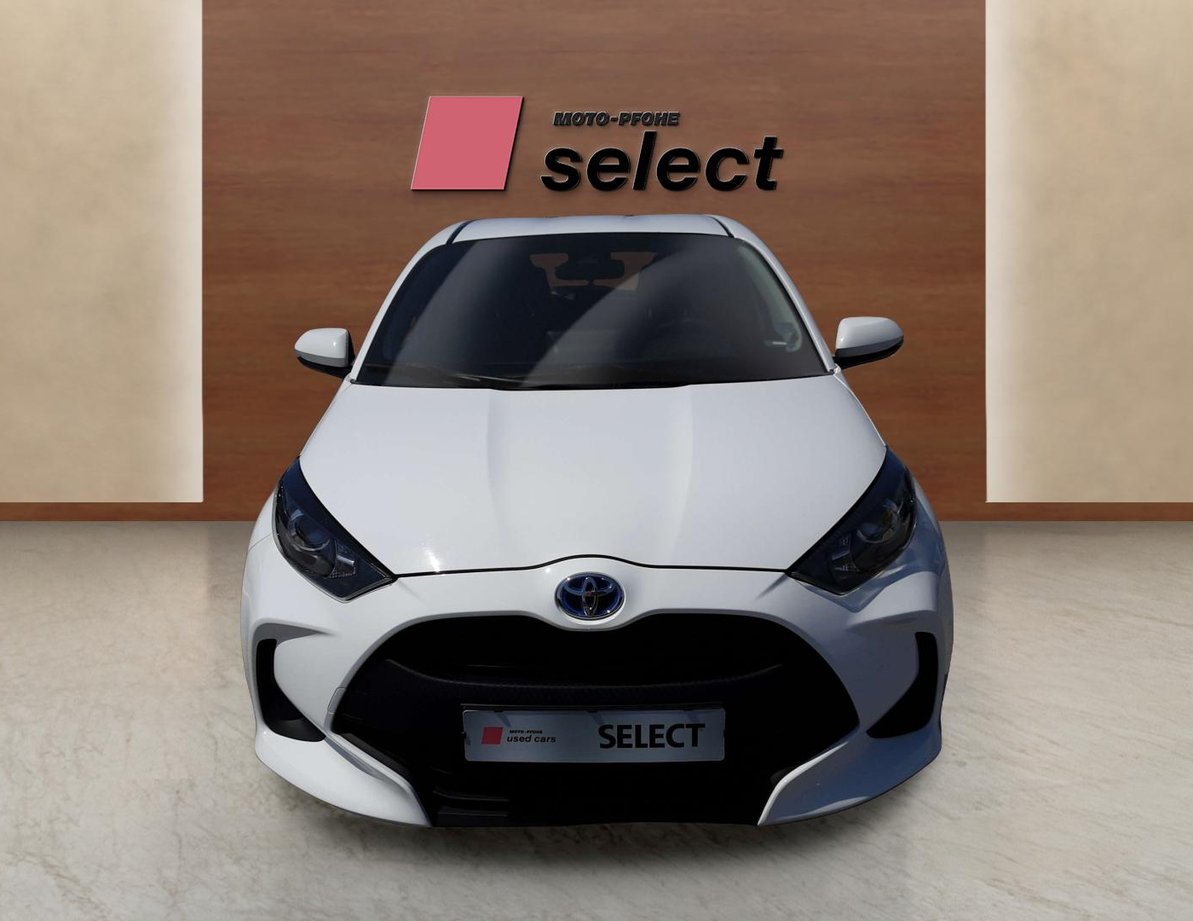 Toyota Yaris употребяван