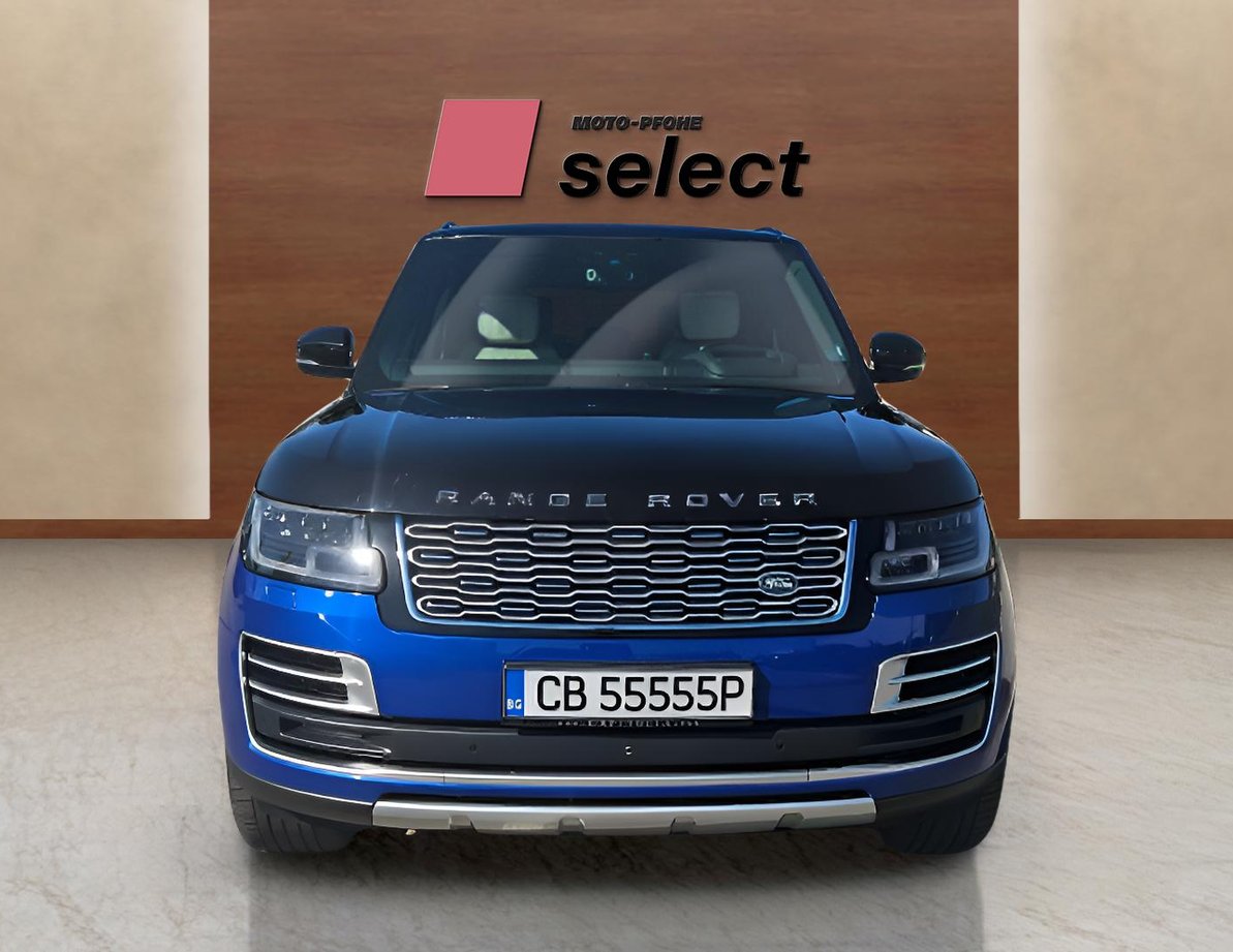 Land Rover Range Rover употребяван