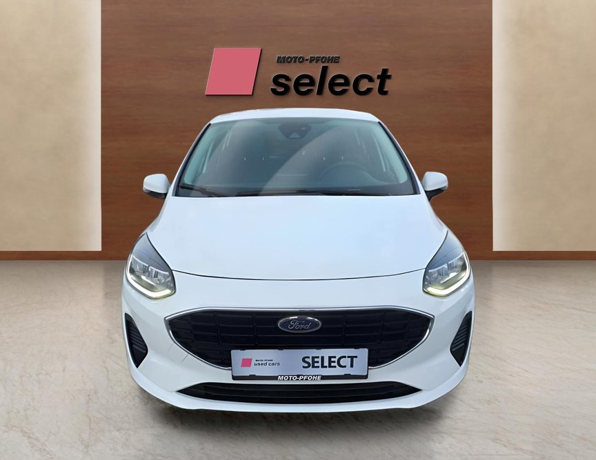 Ford Fiesta употребяван