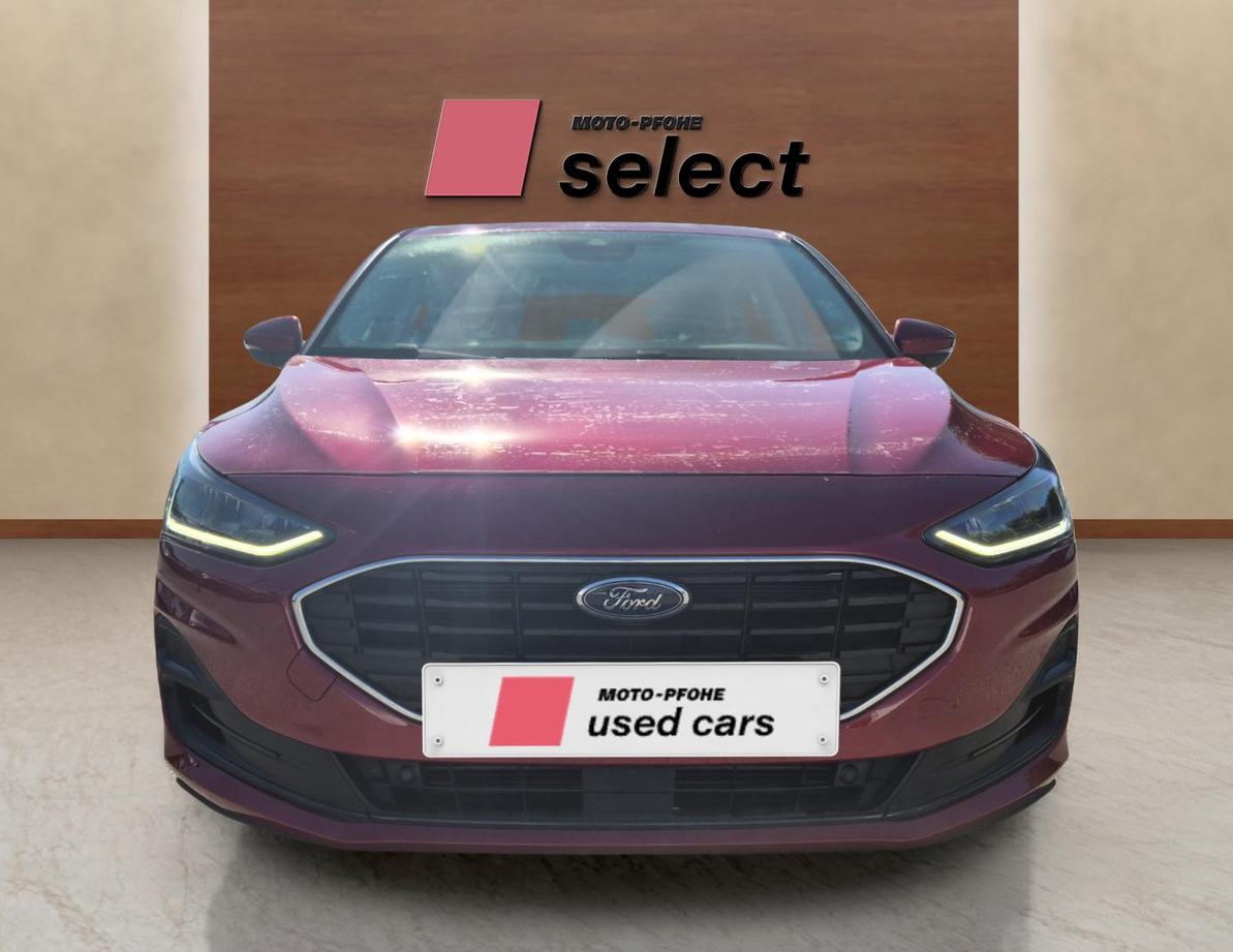 Ford Focus употребяван