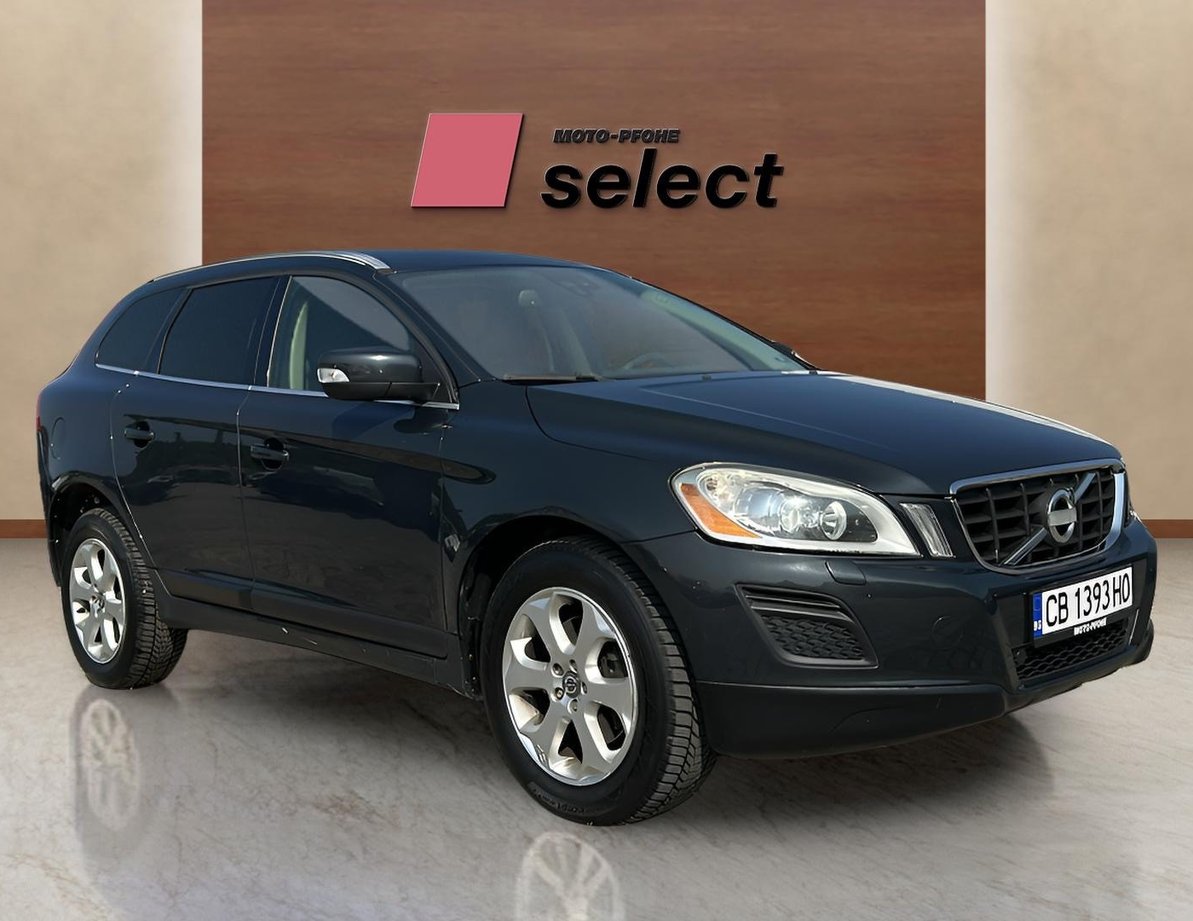 Volvo XC60 употребяван