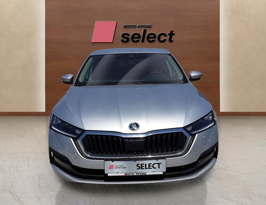 Skoda Octavia употребяван