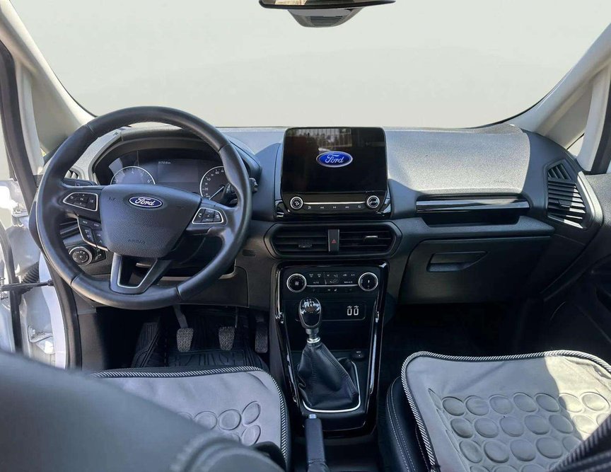 Ford EcoSport употребяван