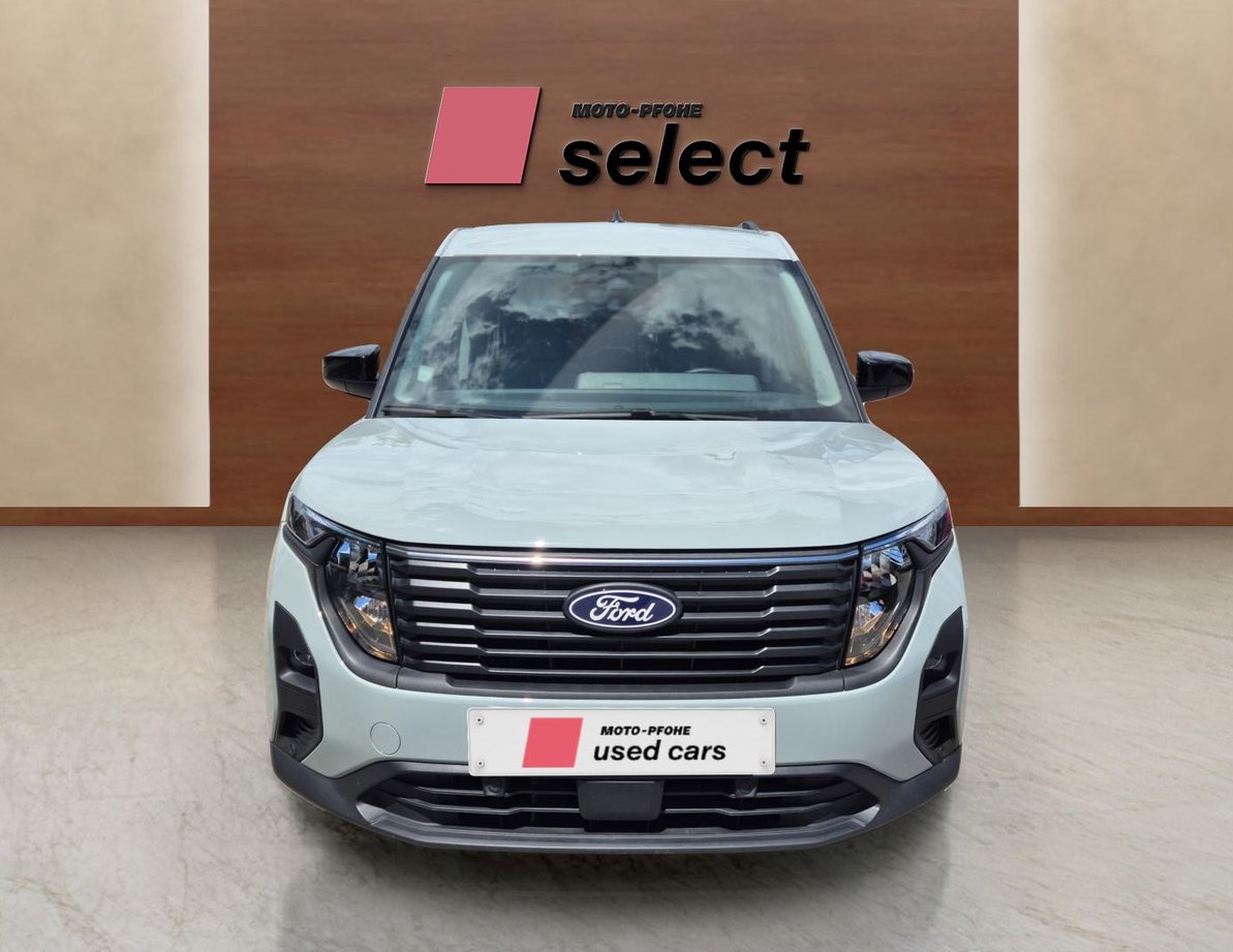 Ford Courier употребяван