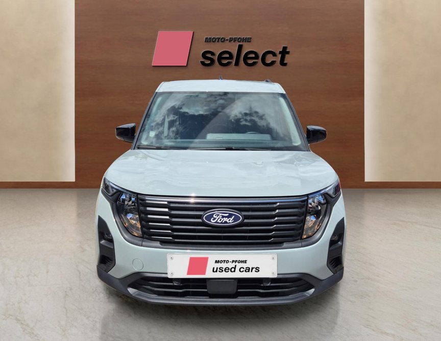Ford Courier употребяван