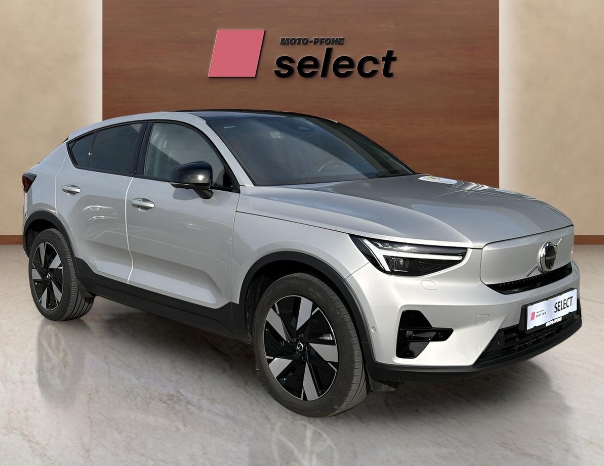 Volvo C40 употребяван