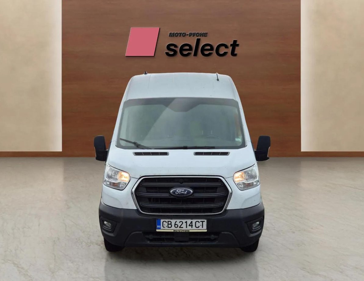 Ford Transit употребяван
