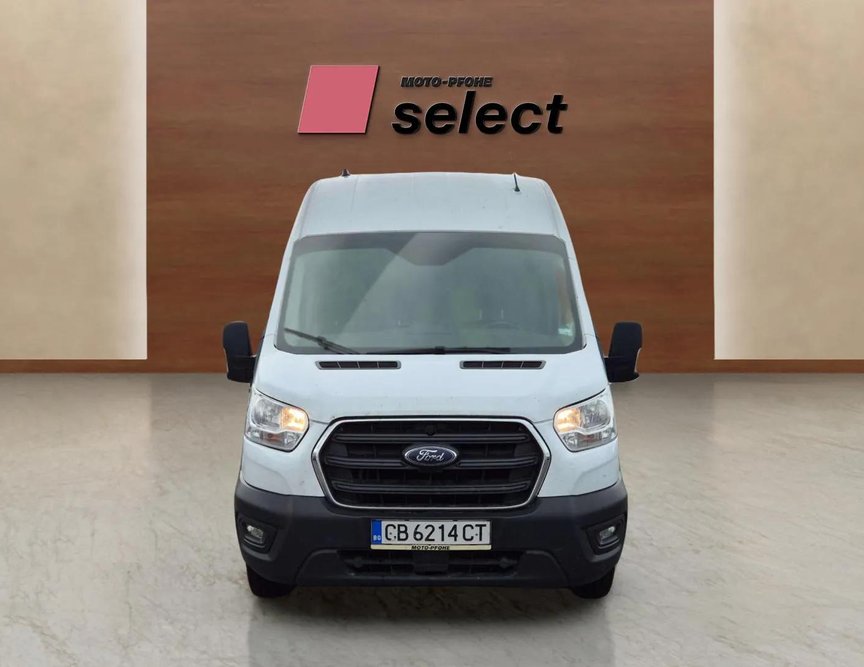 Ford Transit употребяван