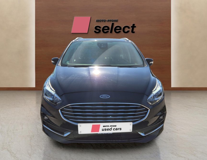 Ford Galaxy употребяван