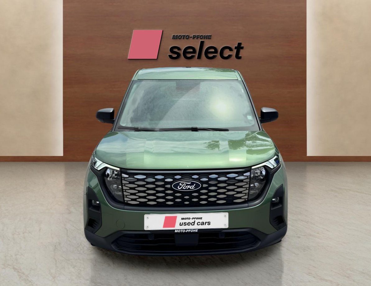 Ford E-Courier употребяван