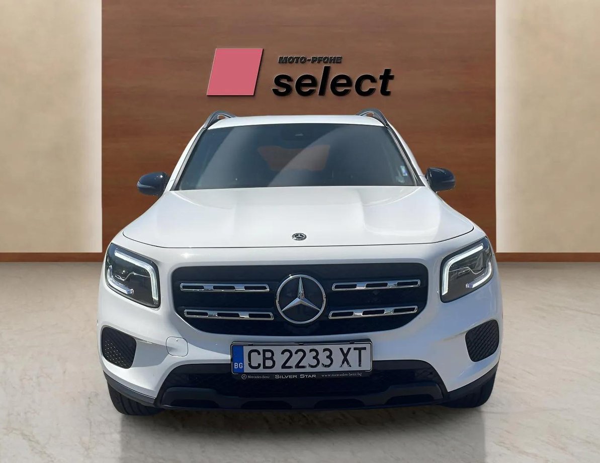 Mercedes-Benz GLB употребяван