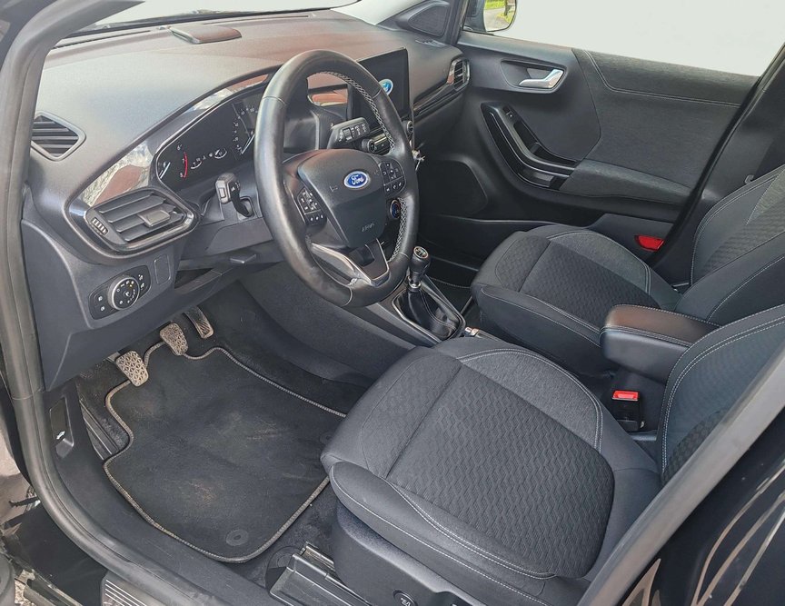 Ford Puma употребяван